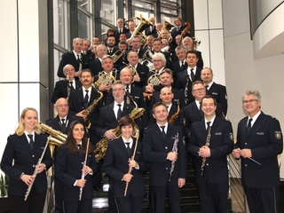 Musikinteressierte aus Weeze und Umgebung sind herzlich eingeladen, das musikalische Highlight mit dem Landespolizeiorchester NRW in Weeze am 29. April 2018 zu besuchen