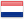 Symbol für 'Niederländische Version'