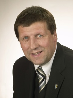 Bürgermeister Ulrich Francken