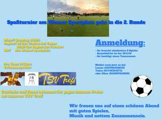 Juxturnier TSV Weeze