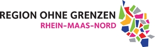 Logo der Region Ohne Grenzen - Rhein-Maas-Nord