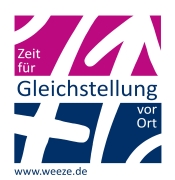 Logo Zeit für Gleichstellung vor Ort in Weeze