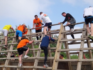 Der Mud Masters Obstacle Run lockte 2014 rund 6000 Teilnehmer an