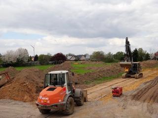 Gemeinde Weeze erschließt 30 weitere Baugrundstücke zwischen Grafscherweg und Gocher Straße