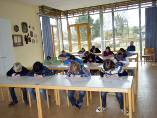 17 Kinder und Jugendliche absolvierten neulich mit Erfolg die Juniorenprüfung.