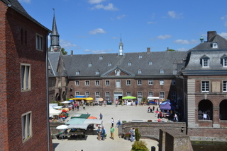 Schloss Wissener Parkfest