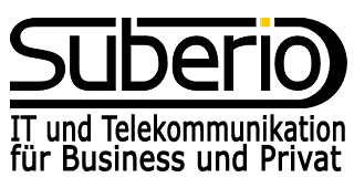 Logo der Firma Suberio e.K.