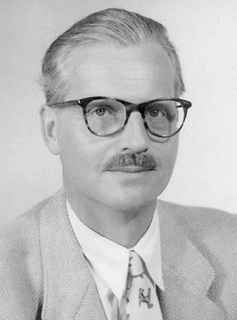 Dr. Felix Freiherr von Vittinghoff gen. Schell (1910-1992), Porträtbild