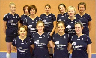 Trainer/in für 1. Damenmannschaft (Bezirksliga) 