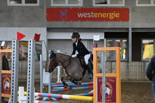 Ausschnitt aus dem Turnier des Reiterverein Weeze