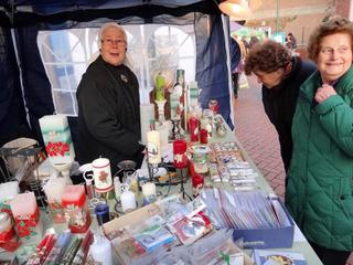 Am Samstag, dem 28. November 2015, zwischen 11.00 Uhr und 20.00 Uhr sind Bürger und Besucher von nah und fern wieder herzlich zum Weezer Weihnachtsmarkt eingeladen
