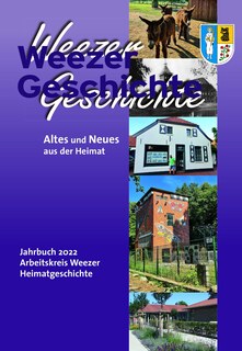 Weezer Geschichte 2022 im Bürgerhaus Weeze vorgestellt