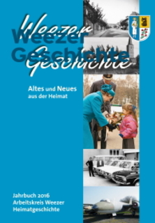 Weezer Geschichte Jahrbuch 2016